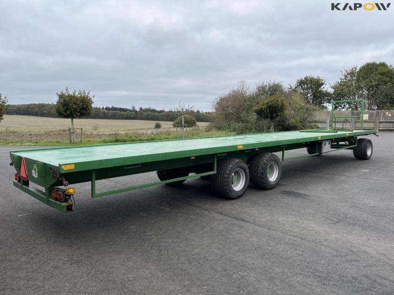 Noc Agro big bale trailer 4