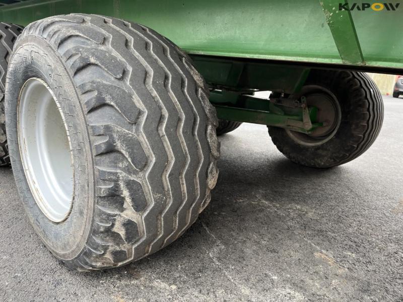 Noc Agro big bale trailer 10