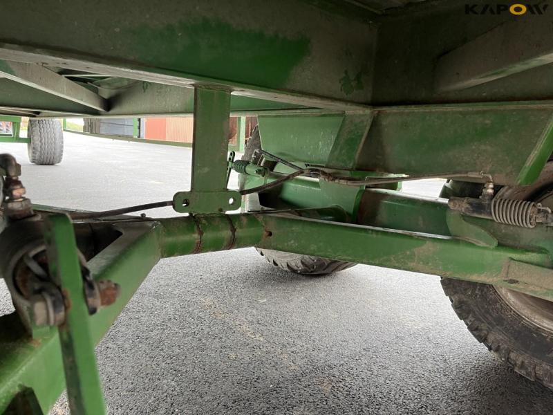 Noc Agro big bale trailer 11