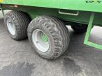 Noc Agro big bale trailer 19