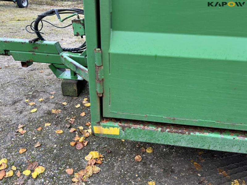 NOC Agro pig trailer 18