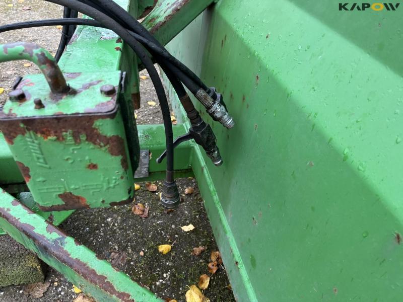 NOC Agro pig trailer 19