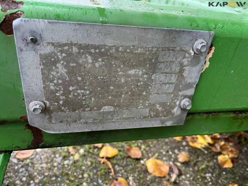 NOC Agro pig trailer 20