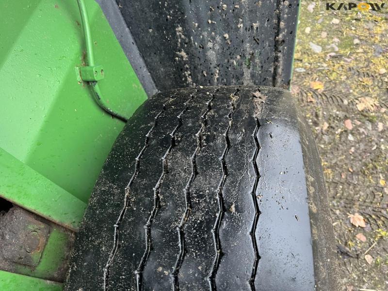 NOC Agro pig trailer 26