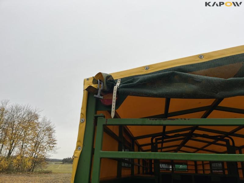 NOC Agro pig trailer 31