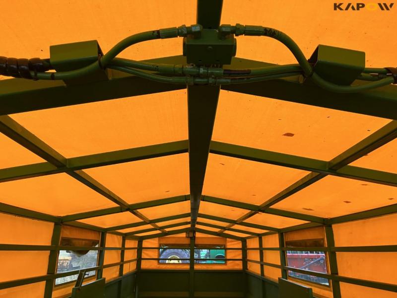 NOC Agro pig trailer 35