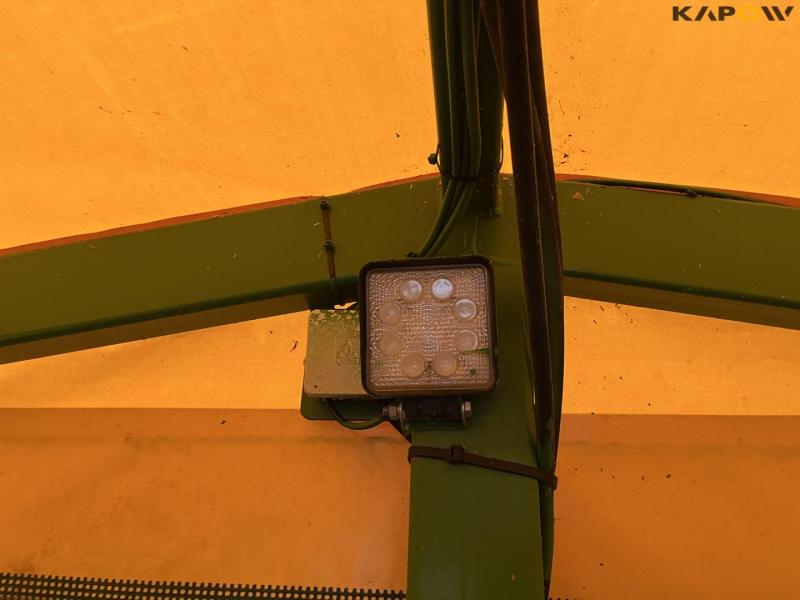 NOC Agro pig trailer 38