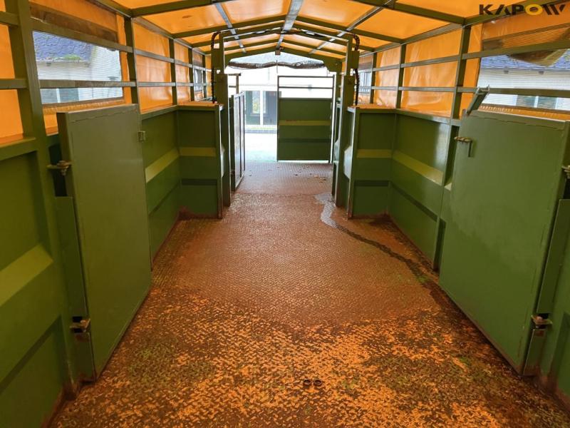 NOC Agro pig trailer 39