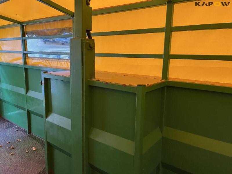 NOC Agro pig trailer 41