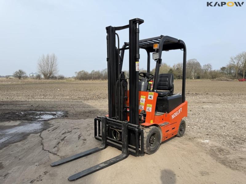 Noelift TKE10-30 forklift 1