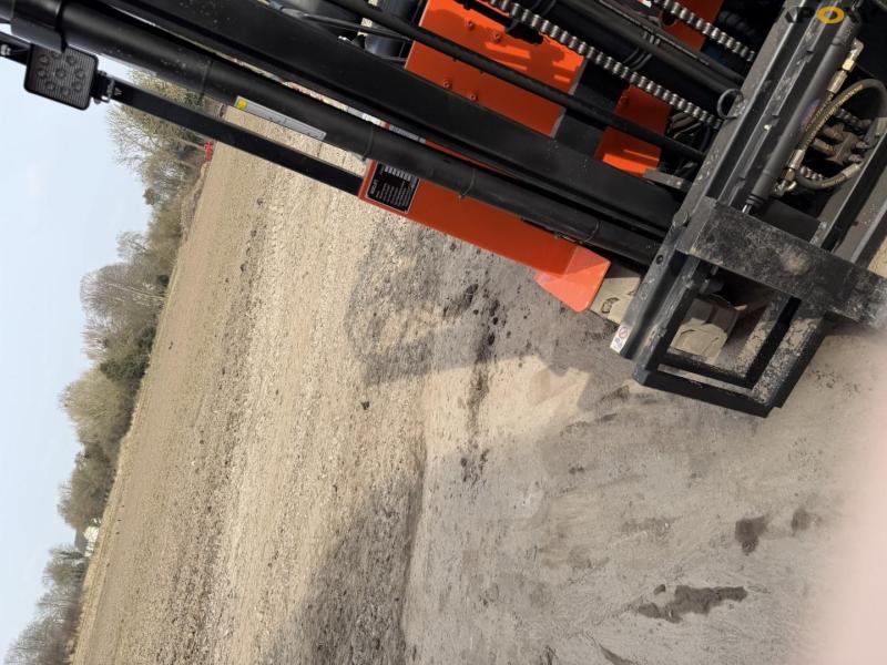 Noelift TKE10-30 forklift 9