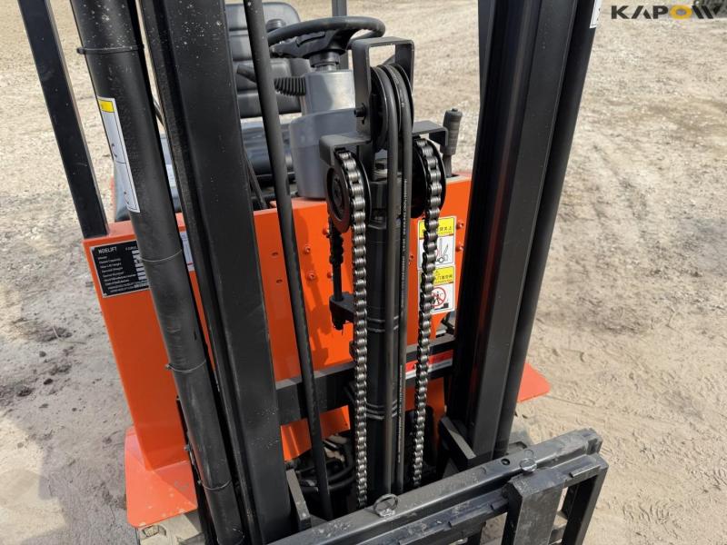 Noelift TKE10-30 forklift 13