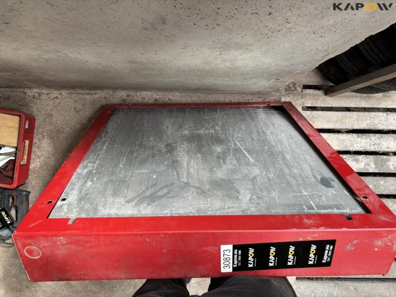 NOHA Fire hose cabinet 3