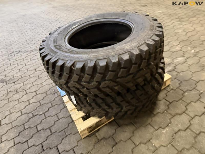 Nokian 360/80-R24 tires - 2 pcs. 7
