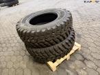 Nokian 360/80-R24 tires - 2 pcs. 5