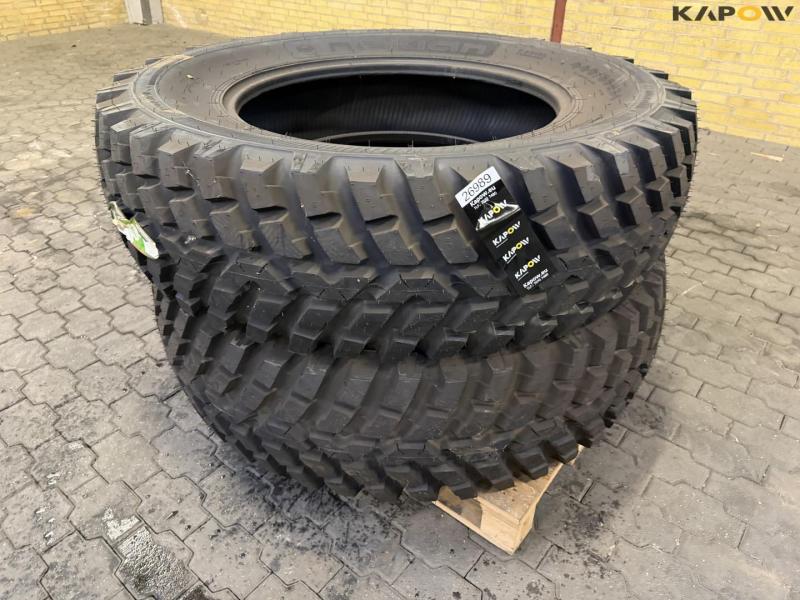 Nokian 440/80-R34 tires - 2 pcs. 1