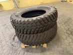 Nokian 440/80-R34 tires - 2 pcs. 8