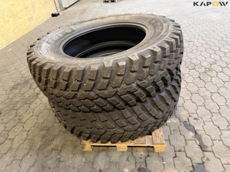 Nokian 440/80-R34 tires - 2 pcs. 4