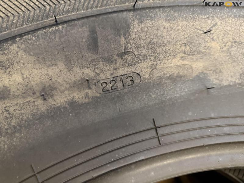 Nokian 440/80-R34 tires - 2 pcs. 12