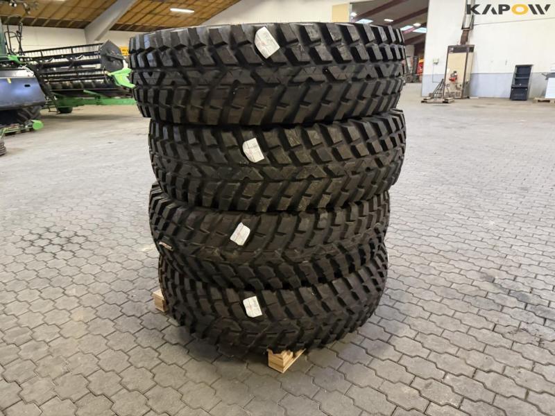 Nokian 440/80-R34 tires - 4 pcs. 5