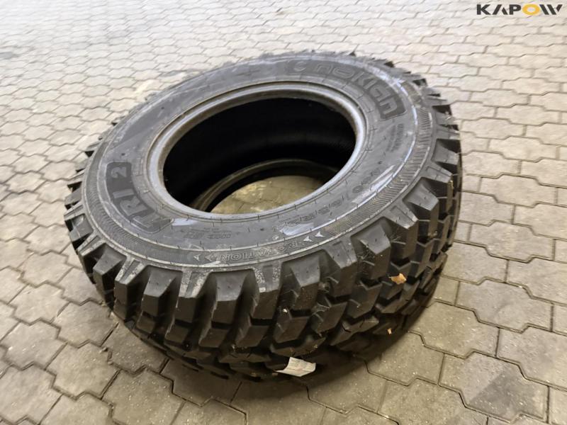 Nokian 460/65-R24 tires 5