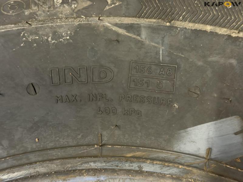 Nokian 460/65-R24 tires 17