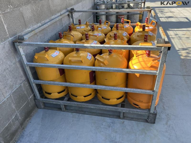 Norbro 11 kg gas cylinders 4
