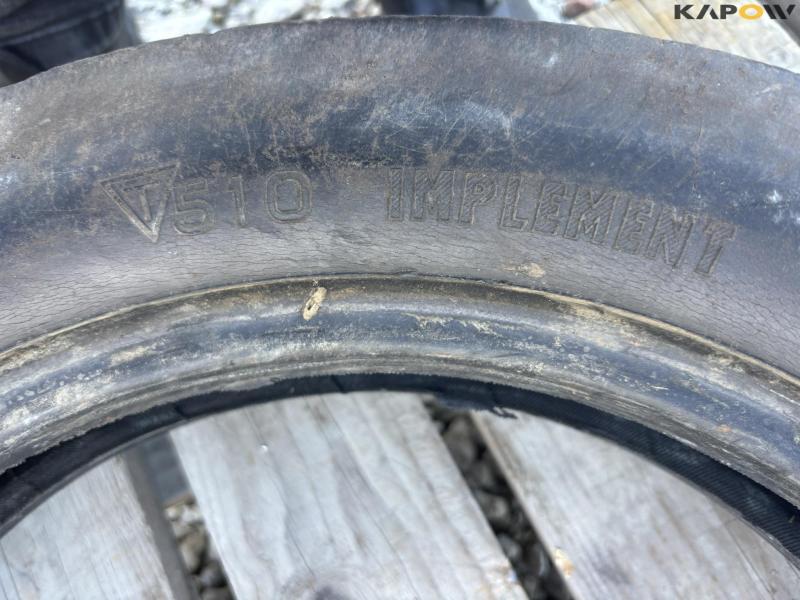 Nordsten tires 12.5-15 6
