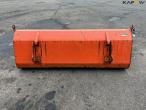Nordsten front bucket with Euro hitch 6