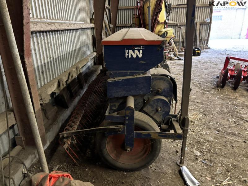 Nordsten Lift-o-matic 4 meter seeder 4