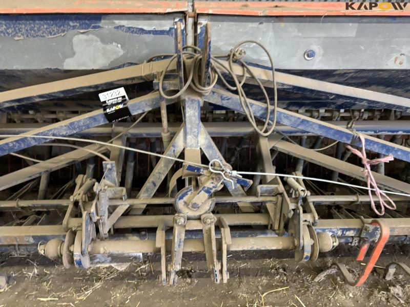 Nordsten Lift-o-matic 4 meter seeder 10