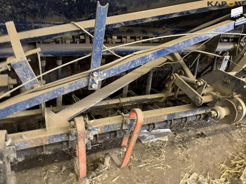 Nordsten Lift-o-matic 4 meter seeder 15