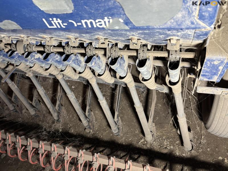 Nordsten Lift-o-matic 4 meter seeder 31