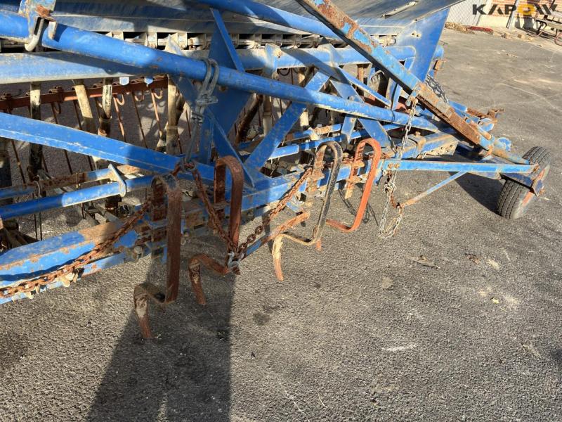 Nordsten lift-o-matic 5 meter seeder 16