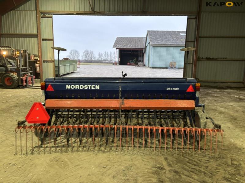 Nordsten lift-o-matic seeder 6