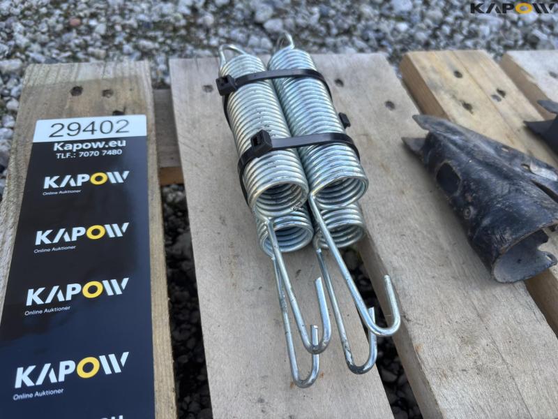 Nordsten spare parts 1