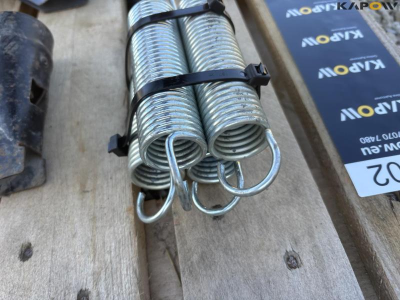 Nordsten spare parts 3