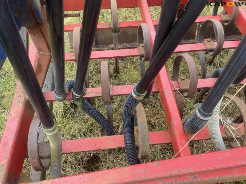 Nordsten Roto-Matic CLP400 seed drill 11