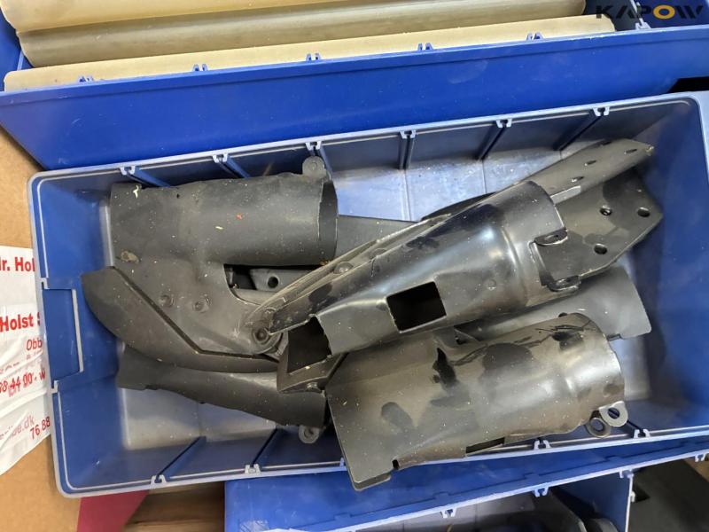 Nordsten seed drill parts 21