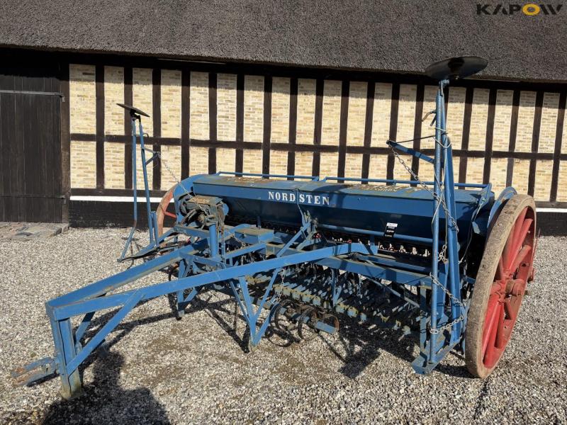 Nordsten seed drill 1