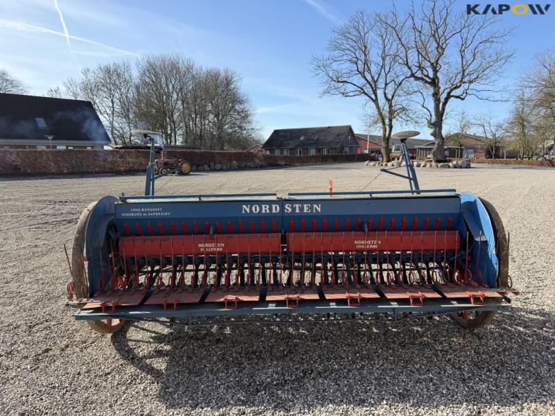 Nordsten seed drill 6
