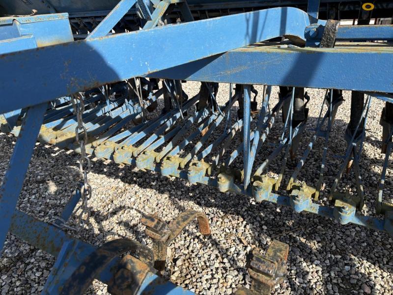 Nordsten seed drill 14