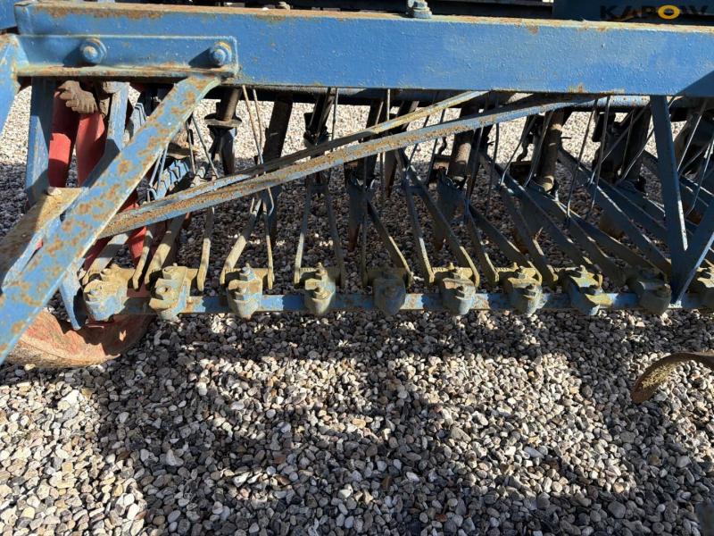Nordsten seed drill 15