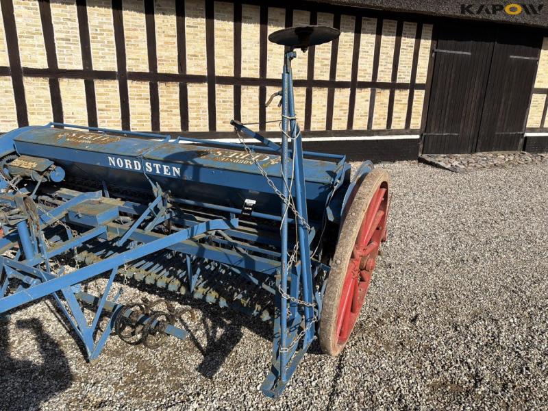Nordsten seed drill 26