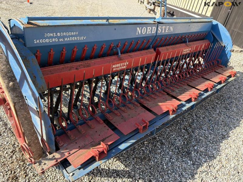 Nordsten seed drill 27