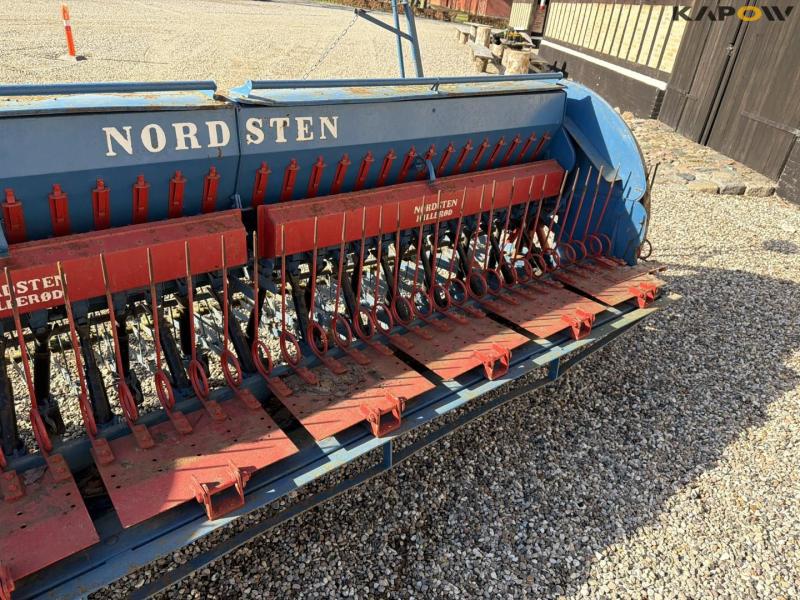 Nordsten seed drill 29