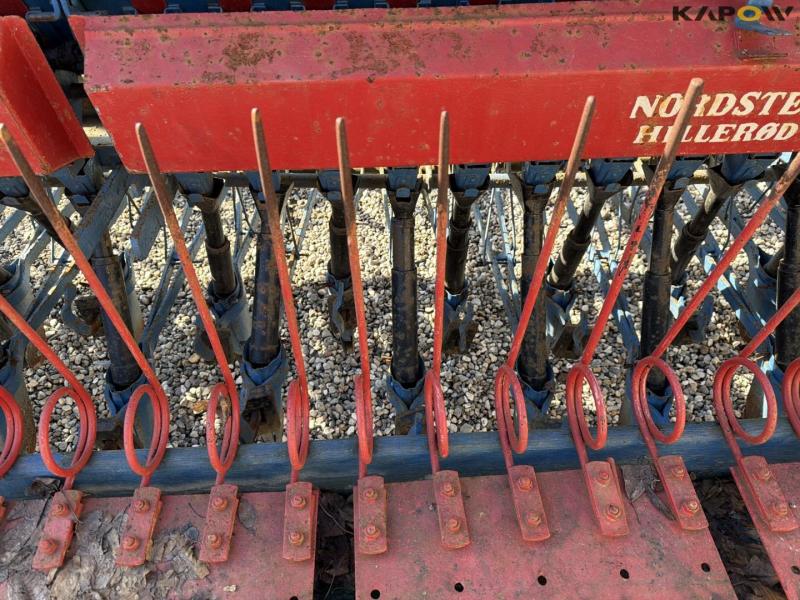 Nordsten seed drill 33