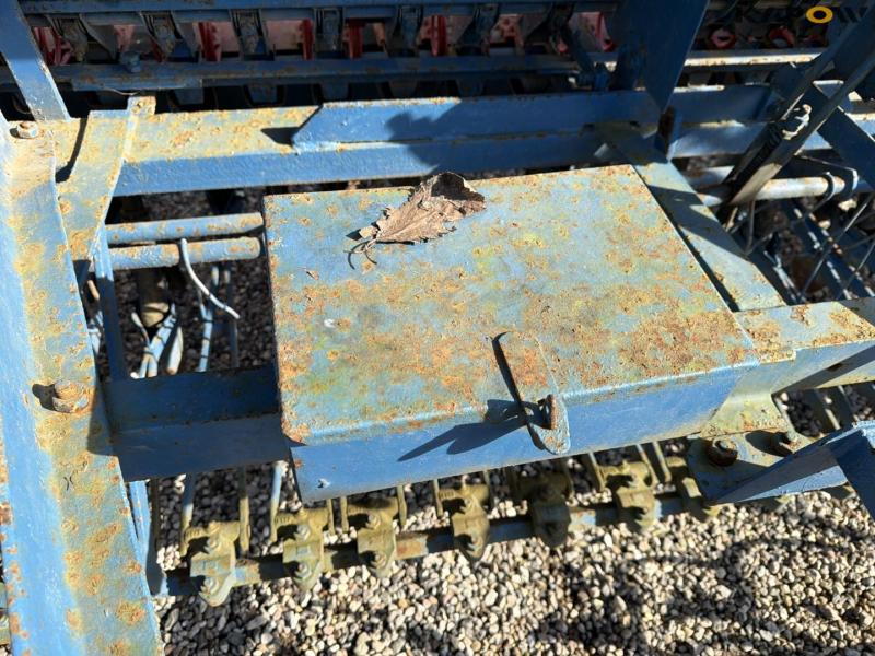 Nordsten seed drill 44