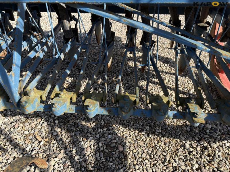 Nordsten seed drill 50