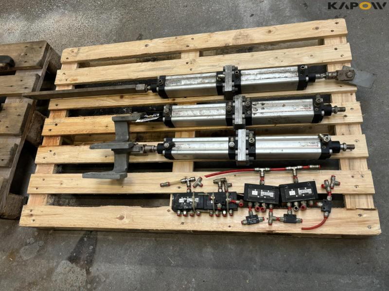 Norgren PVA/8050/M/150 air cylinder 3